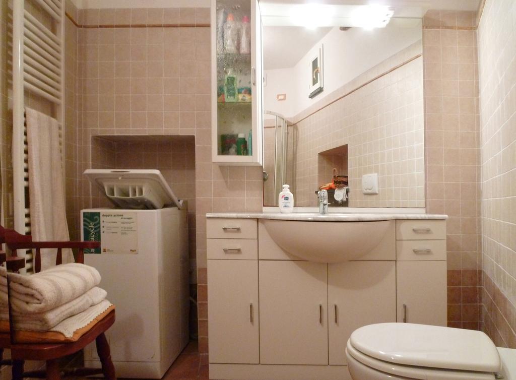 5 Terre Casanova Apartamento Vernazza Habitación foto